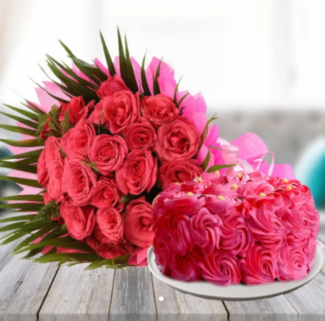 Pink Love Combo
