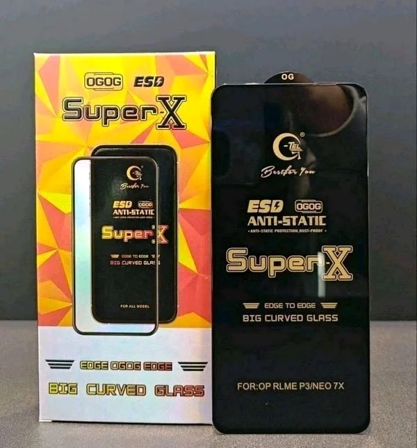 Realme 15 Lite Super X Universal Glass 