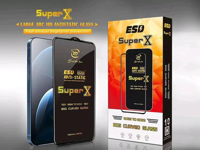 1+15/1+turbo 6 Super X Glass 