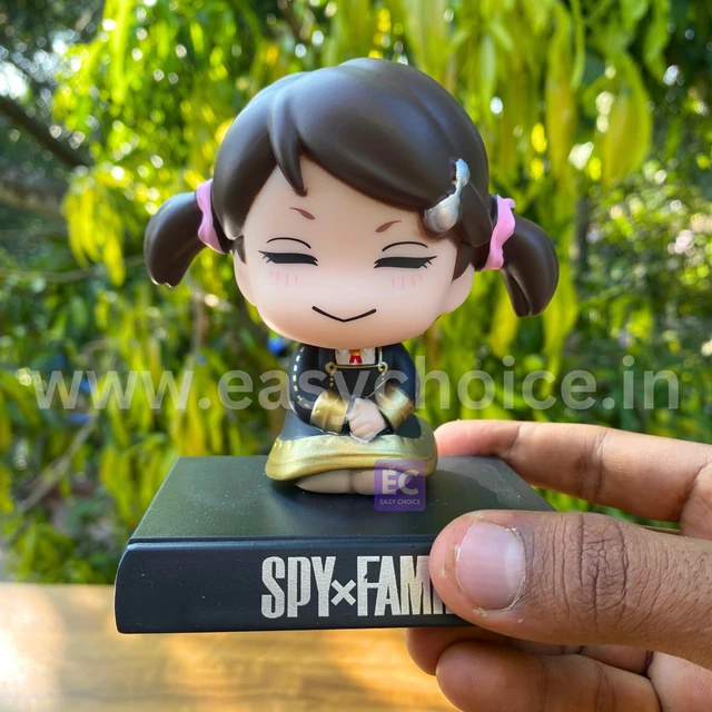Premium High Detailed Kenma Becky Spy X Family Bobblehead Miniature