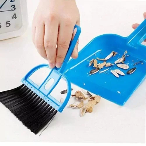 Mini DustPan With Brush EC113
