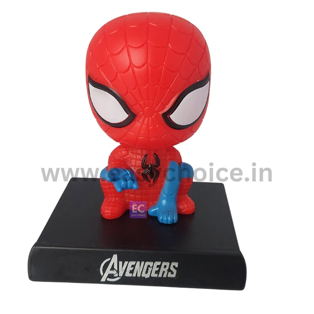Premium High Detailed Spiderman Miniature