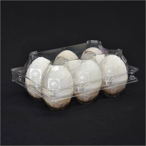 WHITE EGG POUCH (6PCS)