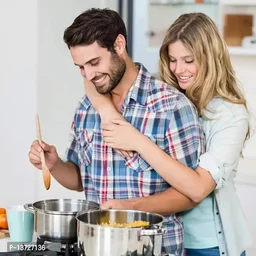 wooden kitchen tools handmade spatula13727136