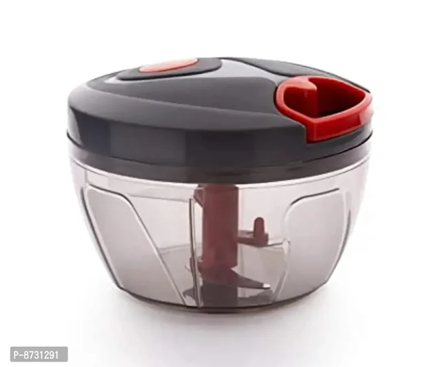 Single Gray Quick Chopper 450 ML 8731291