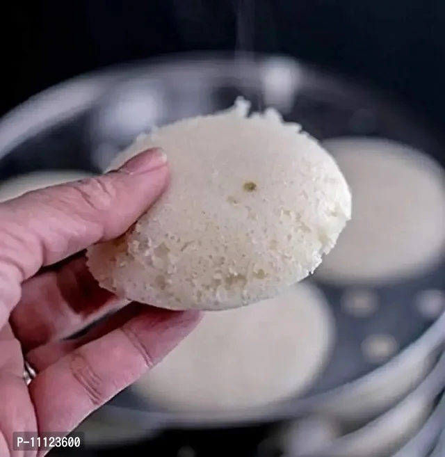 IDLI Making Stand 4 Stainless Steel Plate idli Stand Pack of 4 Idli Plates 16 Cavities 11123600