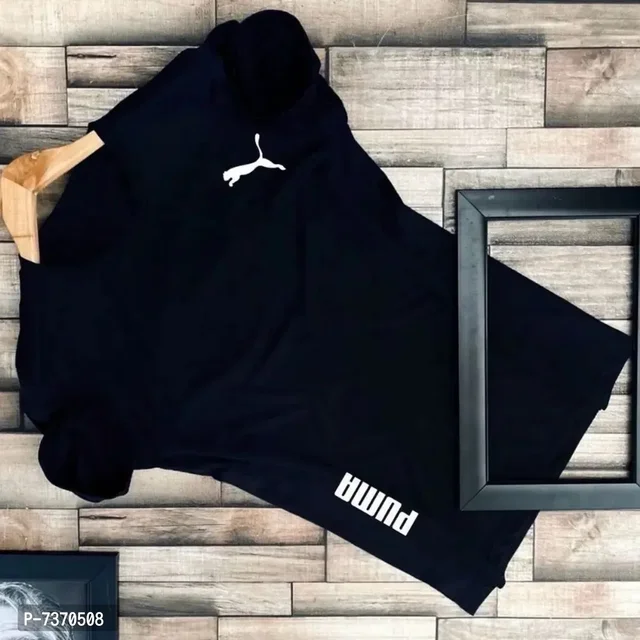 MENS STYLISH TSHIRT 7370508 - L