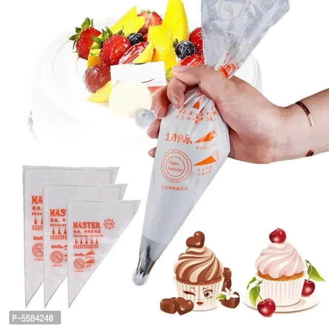 25 PCS PIPING BAGS 5584240