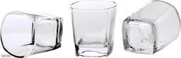 Multipurpose Drinking Glass -FM1, Pack Of 4, 170 Ml, Transparent 14029218