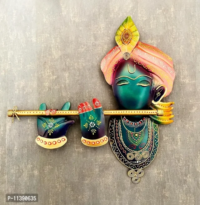 Stylish Designer Iron Wall Hanging11390635