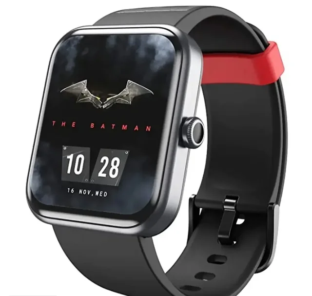 Fashion Smartwatch, 1.78rdquo; AMOLED Display with Premium Metal Body, Multiple Sports Modes with 100+ Watchfaces, Complete Health Suite with Stress Monitor, 7 Days Battery Life 3 ATM 14637661