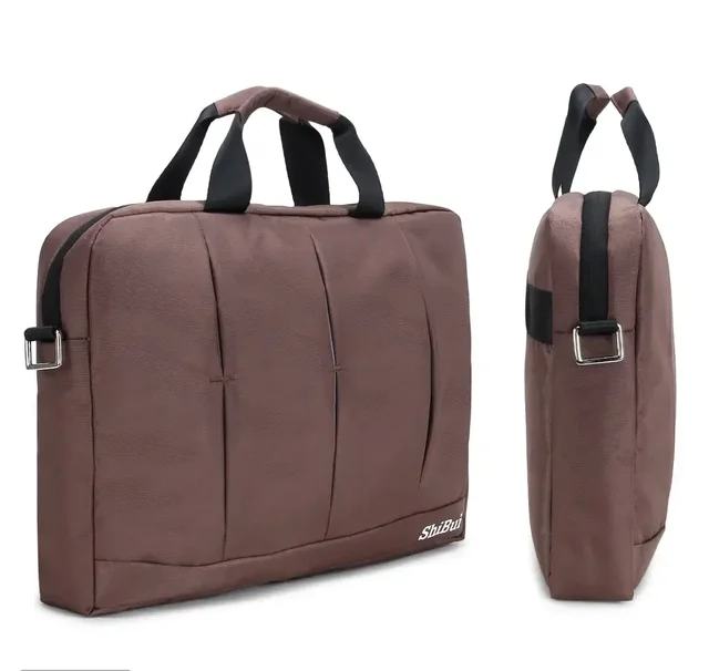 Laptop Bag For Male And FemaleWithin 6-8 business days However, to find out an actual date of delivery, please enter your pin code.3349414
