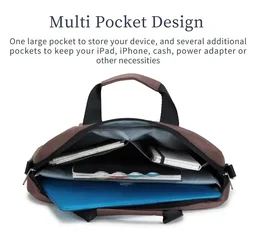 Laptop Bag For Male And FemaleWithin 6-8 business days However, to find out an actual date of delivery, please enter your pin code.3349414