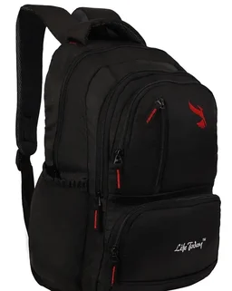 Laptop Bags For Men And Women | 15.6 Inch Laptop Backpack | College And School Bags | 26 L Laptop Bags (Black)Within 3-5 business days However, to find out an actual date of delivery, please enter your pin code.5869997