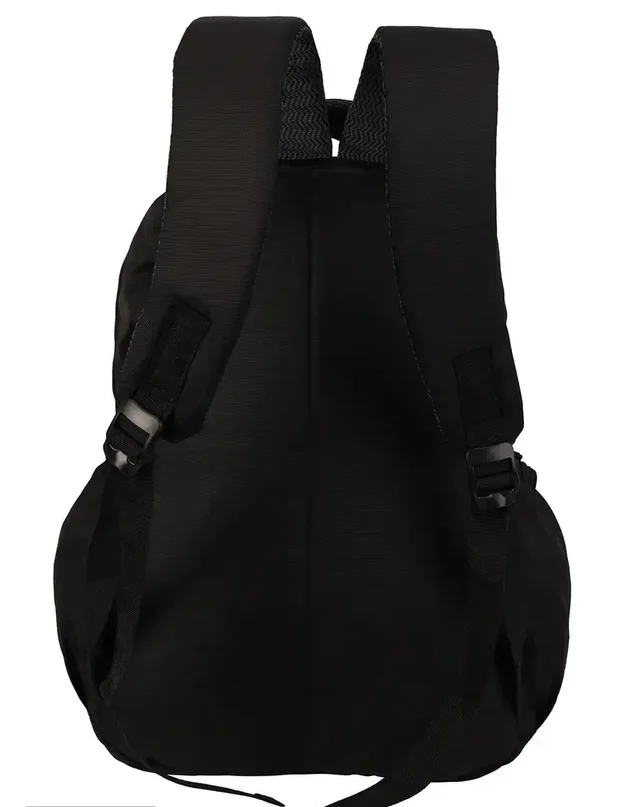 Laptop Bags For Men And Women | 15.6 Inch Laptop Backpack | College And School Bags | 26 L Laptop Bags (Black)Within 3-5 business days However, to find out an actual date of delivery, please enter your pin code.5869997
