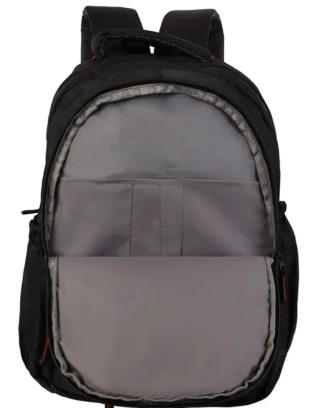 Laptop Bags For Men And Women | 15.6 Inch Laptop Backpack | College And School Bags | 26 L Laptop Bags (Black)Within 3-5 business days However, to find out an actual date of delivery, please enter your pin code.5869997