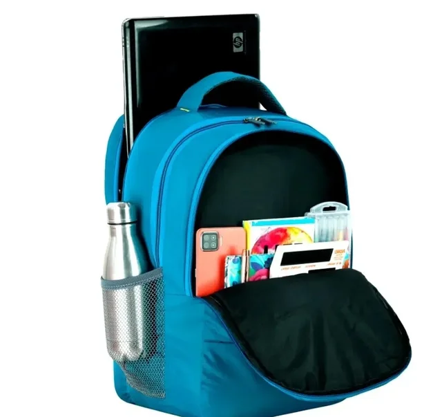 Unisex Medium 30 L Laptop Waterproof Backpack/School Bag/College Bag/Office Bag/For All type use 12724888