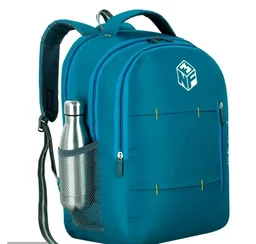 Unisex Medium 30 L Laptop Waterproof Backpack/School Bag/College Bag/Office Bag/For All type use 12724888