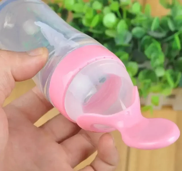 Baby Feeding Spoon Bottle 5929963