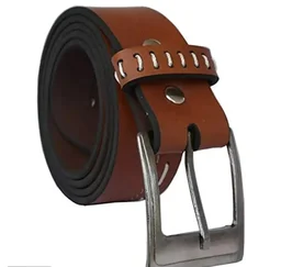 Sunshopping Men's Formal Casual PU Leather Belt 14087159