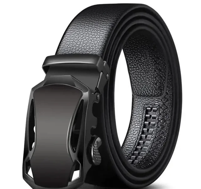 Stylish Fancy Artificial Leather Belt For Men 7463713 - 38