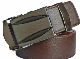 Stylish Synthetic Leather Belt For Men 4258039 - 38