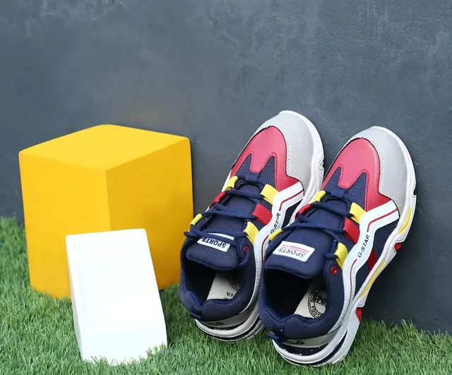 Stylish Men sports and Casual shoes for men| Running and Trekking shoes for men 14270890 - UK 6