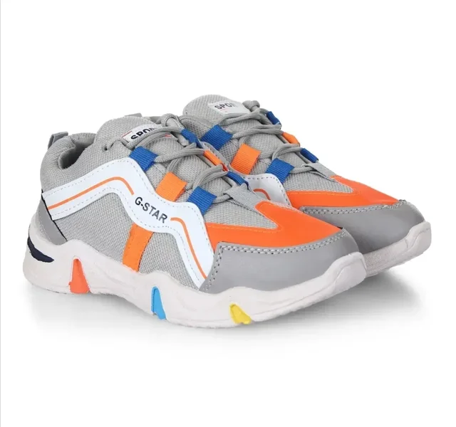 Stylish sports and Running shoes for men and boys| 14270840 - UK 7