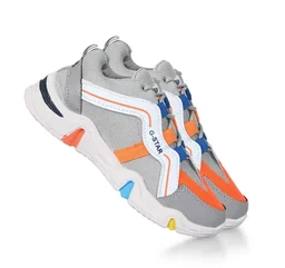 Stylish sports and Running shoes for men and boys| 14270840 - UK 7
