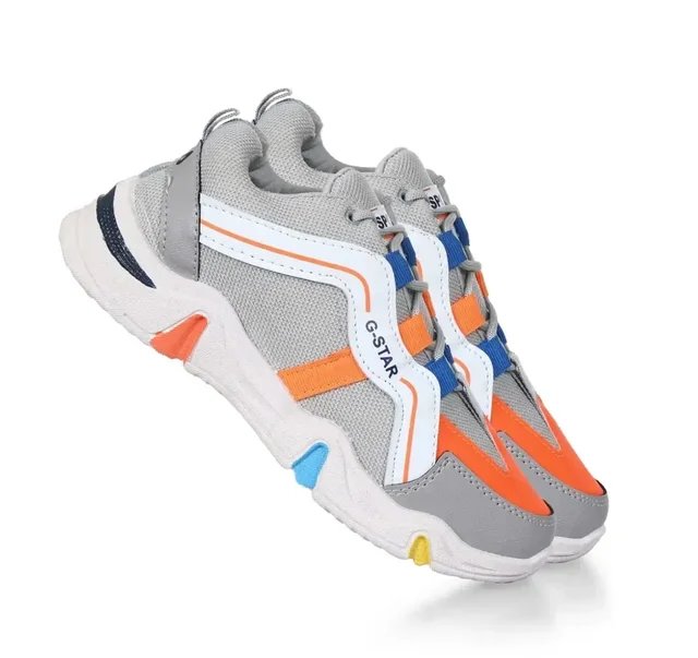 Stylish sports and Running shoes for men and boys| 14270840 - UK 7