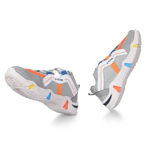 Stylish sports and Running shoes for men and boys| 14270840 - UK 7