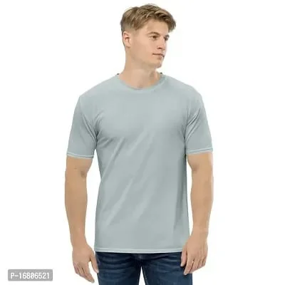 Fancy Round Neck T-shirt for Men Pack of 3