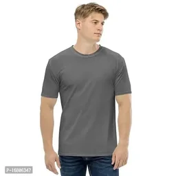 Fancy Round Neck T-shirt for Men Pack of 3