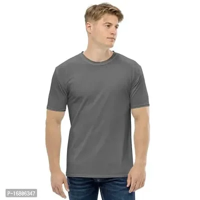 Fancy Round Neck T-shirt for Men Pack of 3