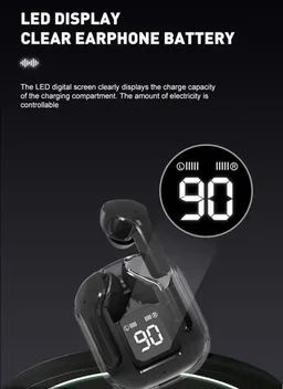 Classy Wireless Bluetooth Ear Buds 27208352