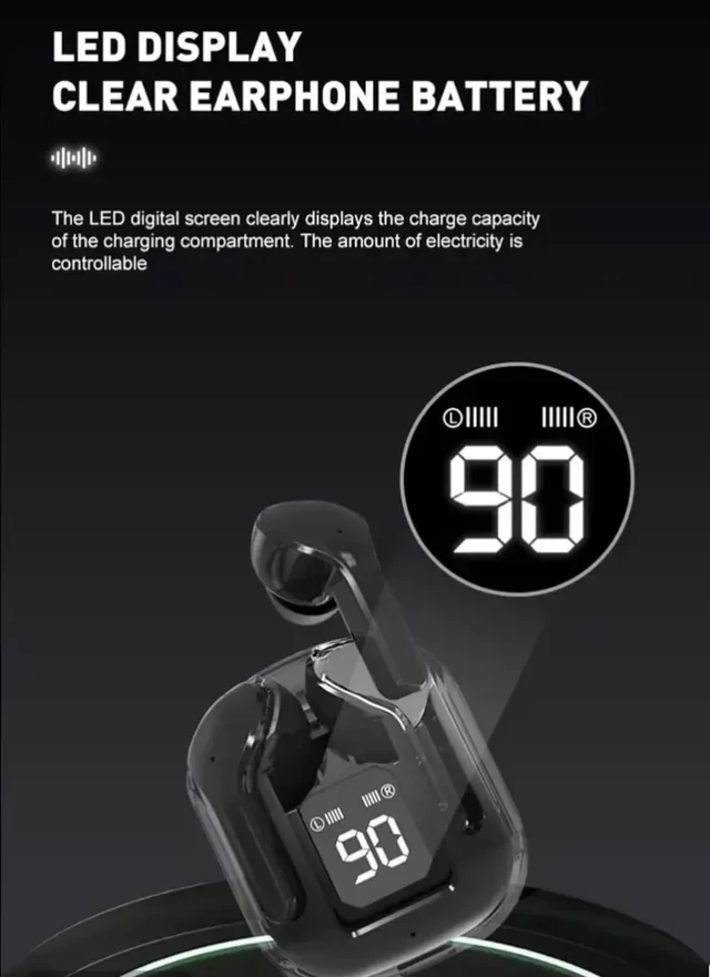 Classy Wireless Bluetooth Ear Buds 27208352