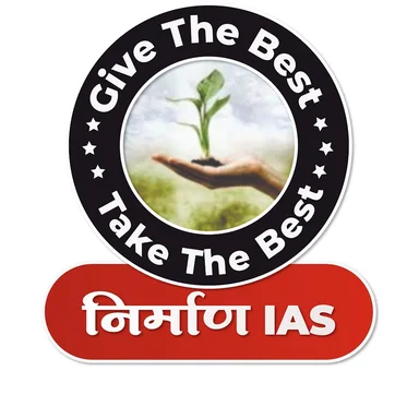 NIRMAN IAS NOTES