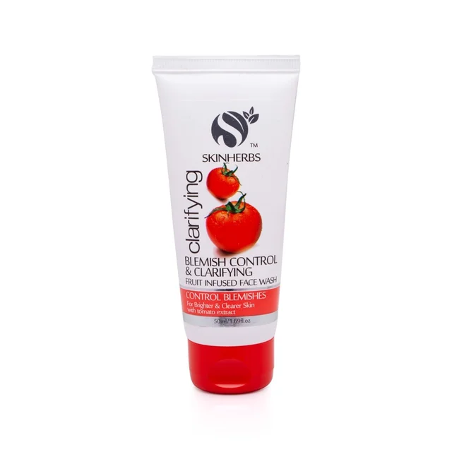 Skin Herbs Blemish Control & Clarifying Face Wash-50ml