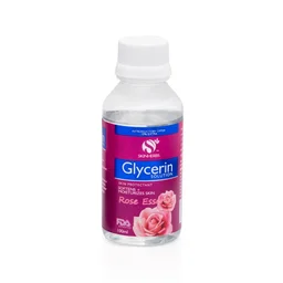 SkinHerbs Glycerin Solution - Rose Essence-100ml - 100ml