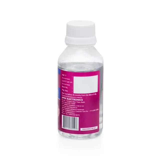 SkinHerbs Glycerin Solution - Rose Essence-100ml - 100ml