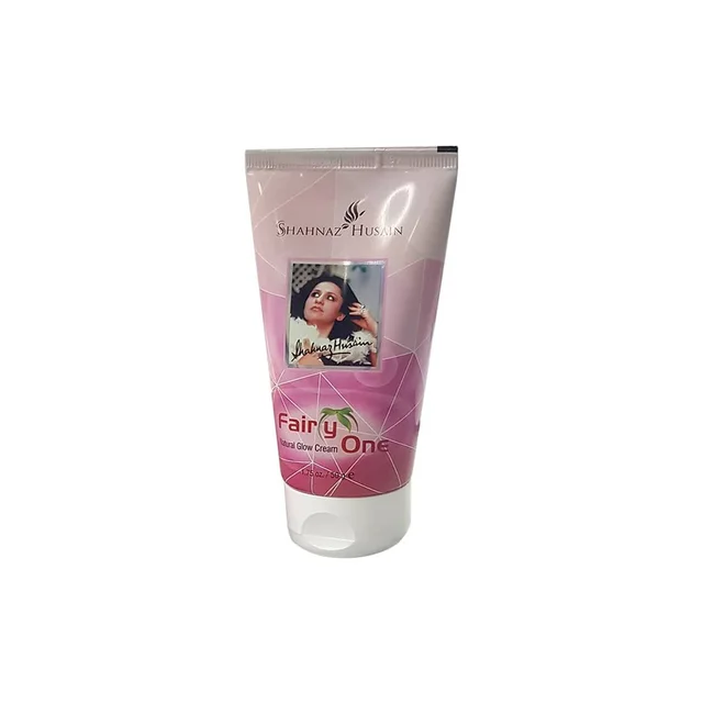 Shahnaz Husain Fairy One Natural Glow Cream 50GM (Pack of 6) (Combo Pack)