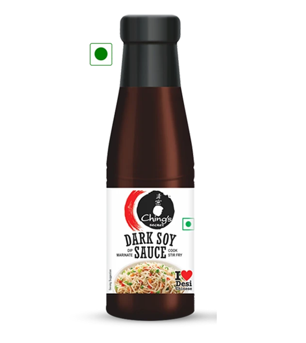 Ching's Secret Dark Soya Sauce - 90Gm