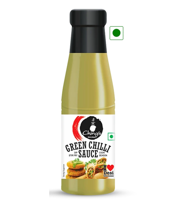 Ching's Secret Green Chilli Sauce - 90Gm