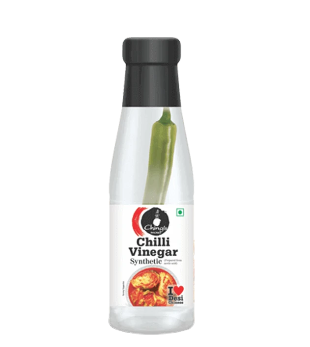 Ching's Secret Chilli Vinegar - 170ML