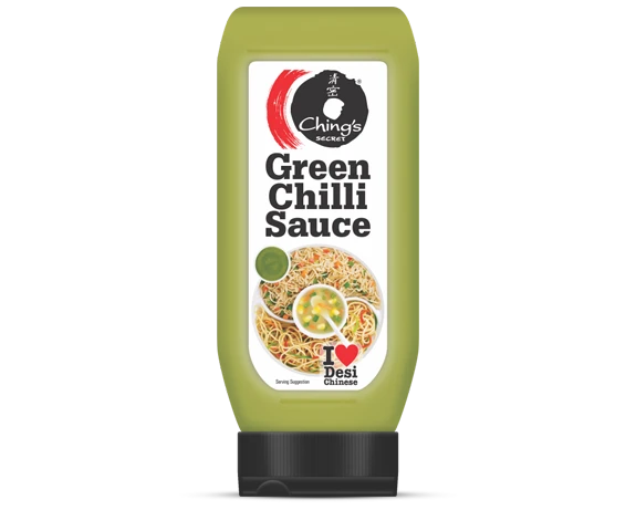 Ching's Secret Green Chilli Sauce - 90Gm
