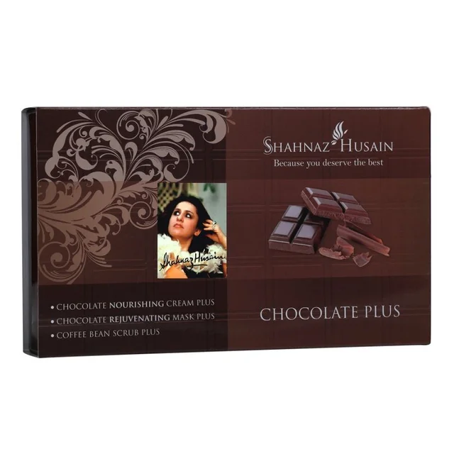 Shahnaz Husain Chocolate Plus Mini Kit (30GM)