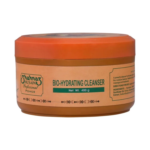 Shahnaz Husain Professional Power Bio-Hydrating Cleanser - 400GM
