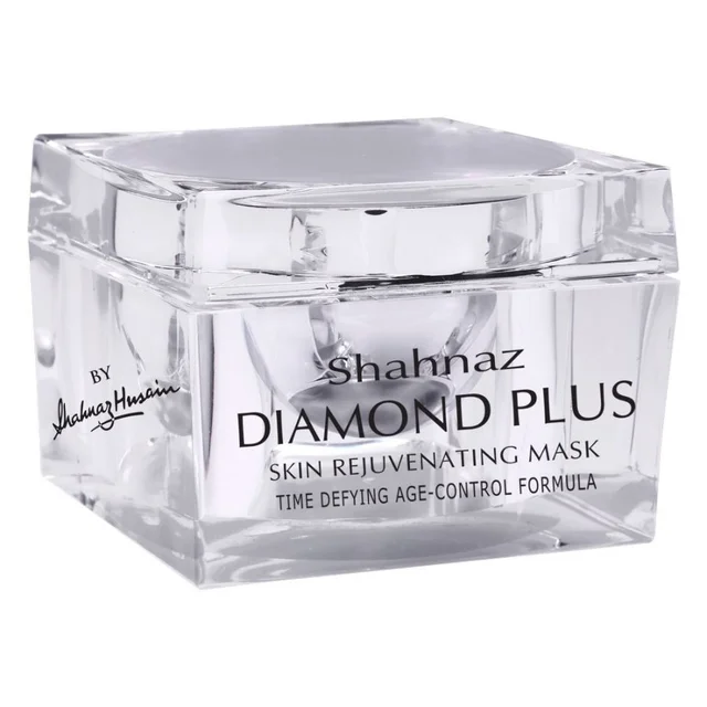Shahnaz Husain Shahnaz Diamond Plus Skin Rejuvenating Mask - 50GM