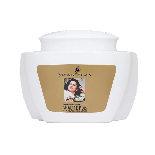 Shahnaz Husain Shalife Plus - Skin Nourishing Program - 500 Gms