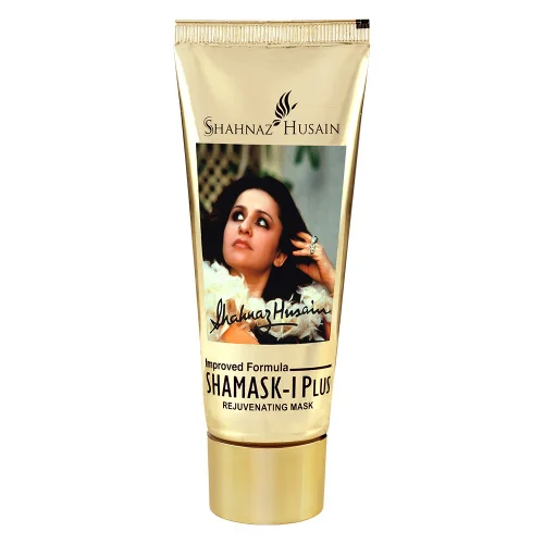 Shahnaz Husain Shamask I-Premium Rejuvenating Mask - 50GM